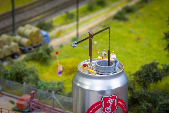 Крихітний світ, у якому здійснюються мрії - фото 222154