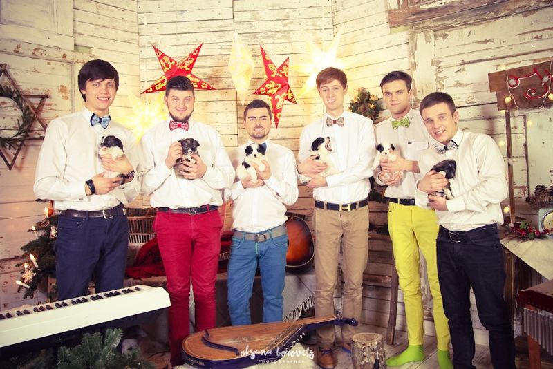 Українська версія Let It Snow підкорила мережу: яскраве відео