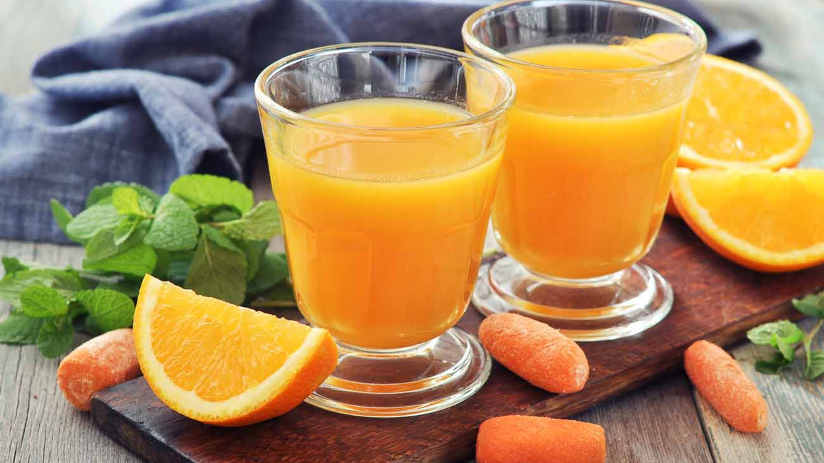 П'ять причин пити апельсиновий сік щодня - фото 1
