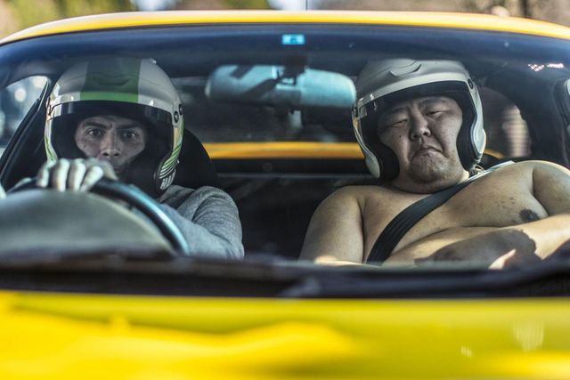 Top Gear: з'явилися перші кадри нового сезону - фото 223591