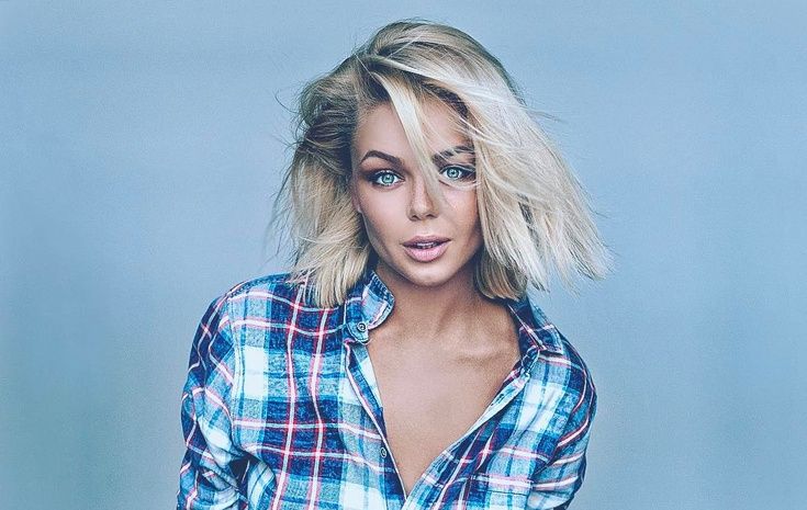 Аліна Грому родом з Києва - фото 1