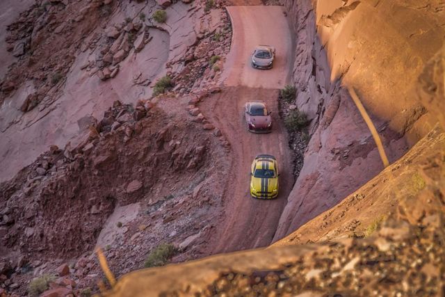 Top Gear: з'явилися перші кадри нового сезону - фото 223596