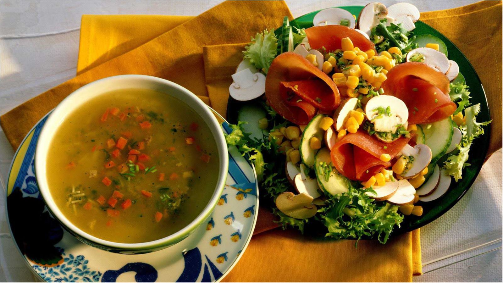 Прості рецепти пісних страв до Великого посту - фото 1