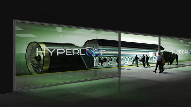 Hyperloop - фото 229229
