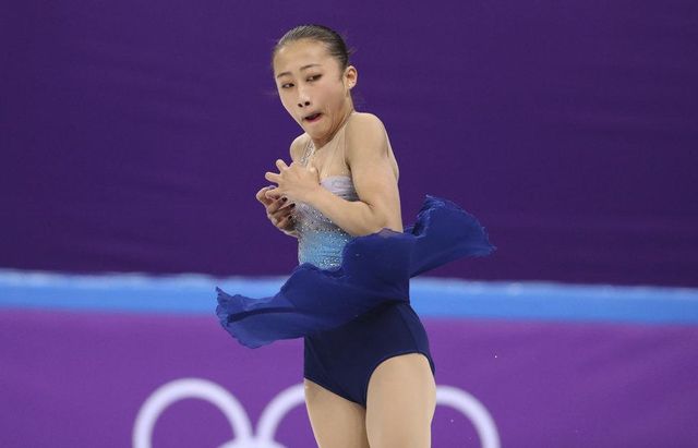 Зимова Олімпіада-2018: найкумедніші обличчя фігуристів - фото 228548