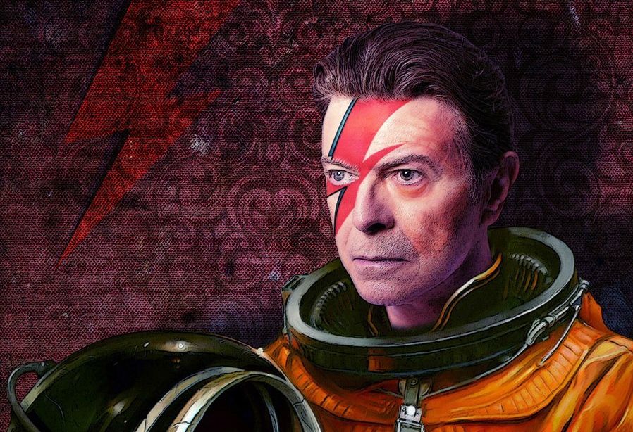 Пісня Девіда Бові Space Oddity стала гімном космонавтів - фото 1