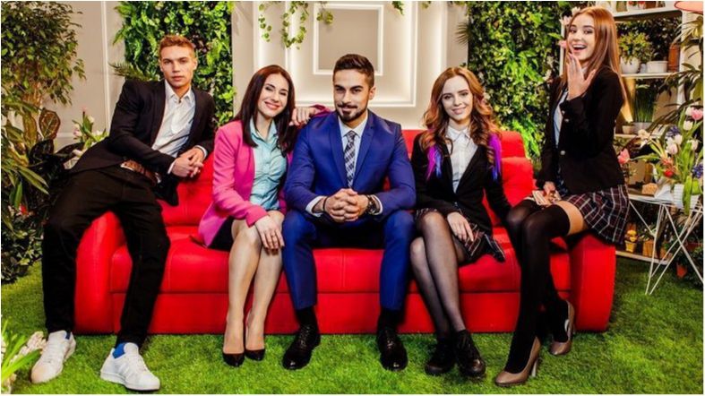 2 сезон серіалу Школа вийде восени 2018-го - фото 1