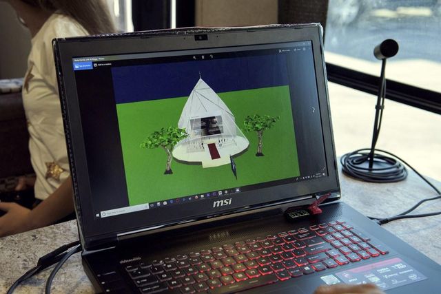 У США пастор відкрив віртуальну церкву - фото 225918