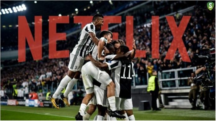 Ювентус: опубліковано промо-ролик серіалу про футбольний клуб