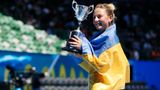 15-річна українська тенісистка встановила нове історичне досягнення