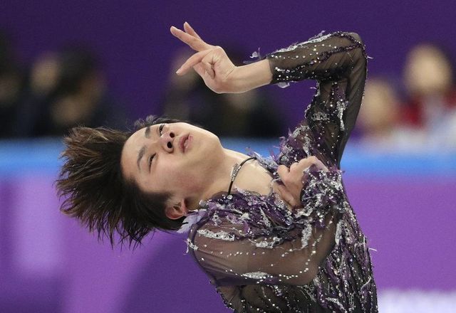 Зимова Олімпіада-2018: найкумедніші обличчя фігуристів - фото 228553