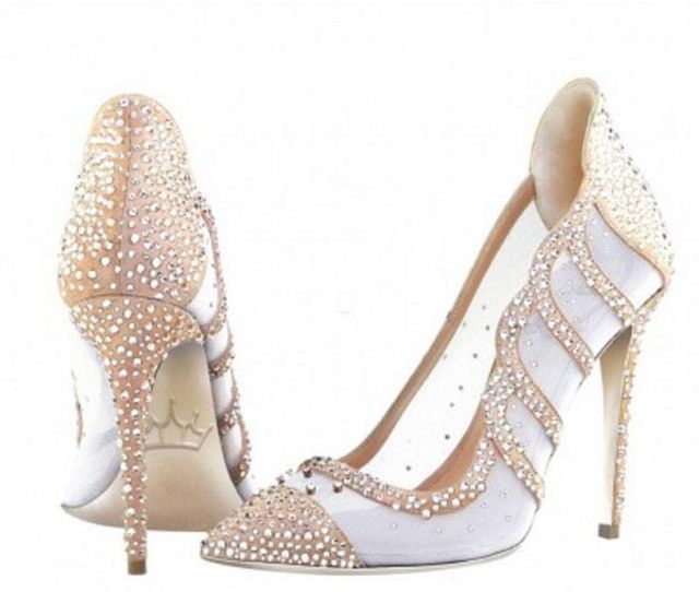 'Королівська' колекція взуття - фото 226748