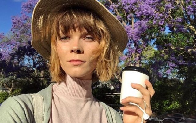 Українська модель взяла участь у показі Prada