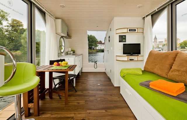 Маленький ідеальний дім на воді - фото 225402