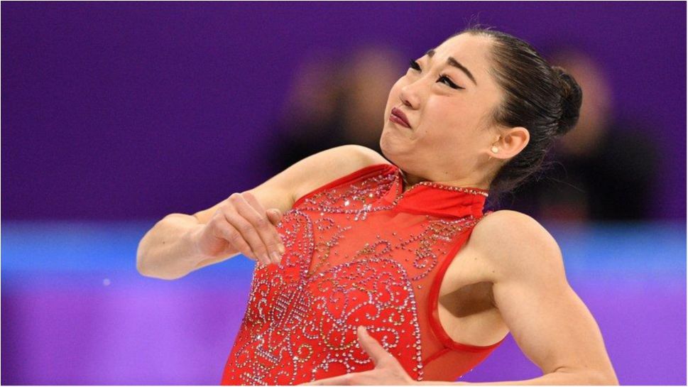 Зимова Олімпіада-2018: найкумедніші обличчя фігуристів