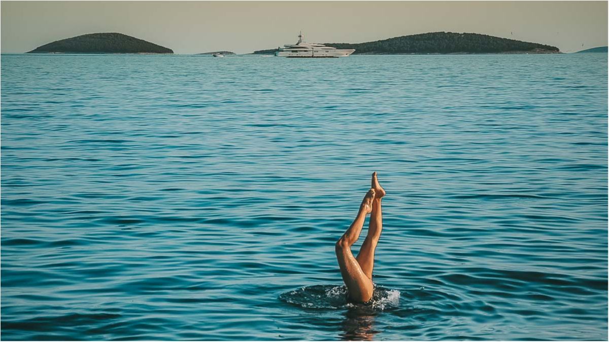 Купання в морі шкодить здоров'ю, – вчені