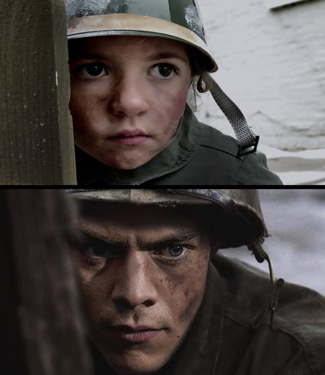 Ці діти відтворюють кадри з фільмів-номінантів на Оскар: фотофакт - фото 229928