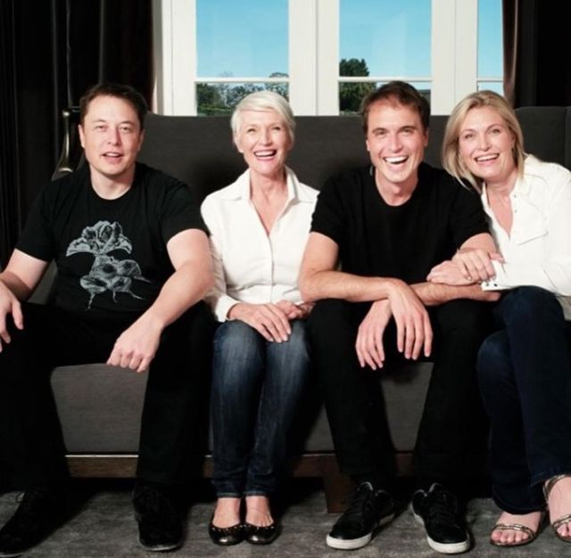 Мати Ілона Маска розповіла, як виховати мільярдера- фото 227786