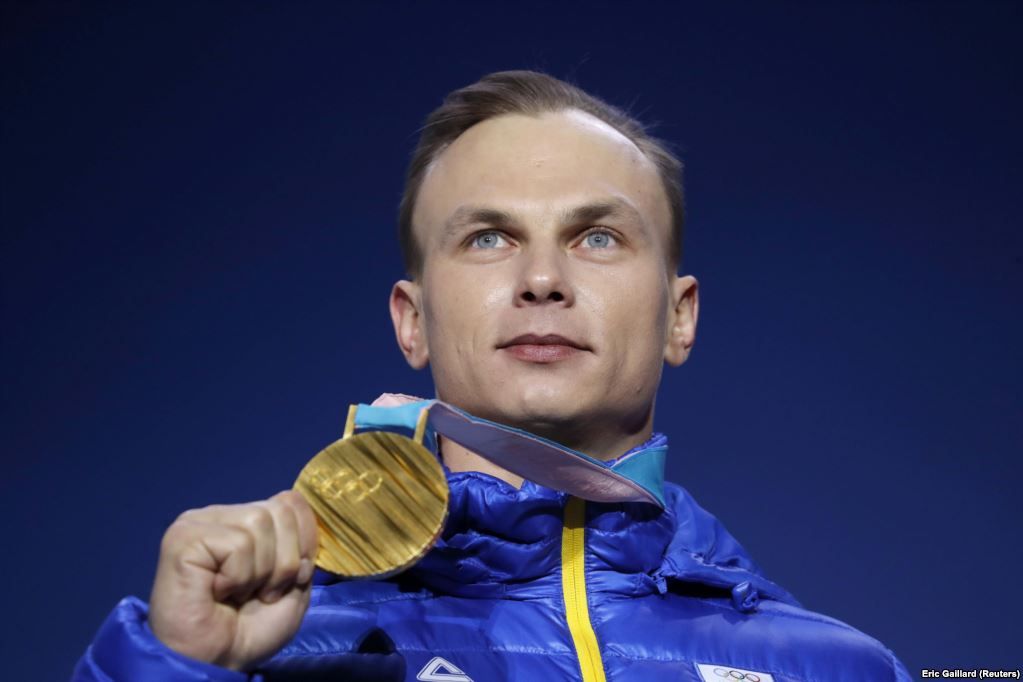 Став відомий прапороносець збірної України на закритті Олімпійських ігор - фото 1