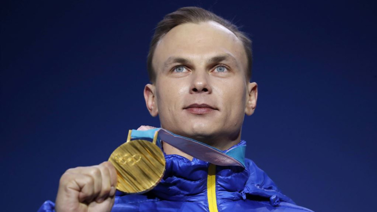 Став відомий прапороносець збірної України на закритті Олімпійських ігор - фото 1