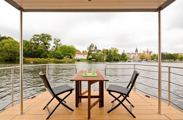 Маленький ідеальний дім на воді - фото 225401