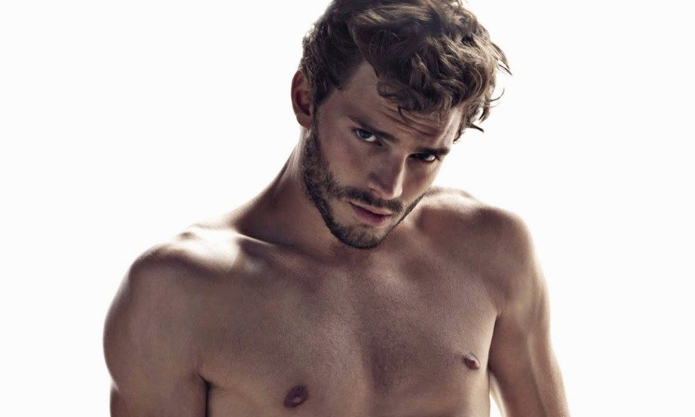 50 відтінків сірого: головний герой поділився пікантними подробицями зйомок