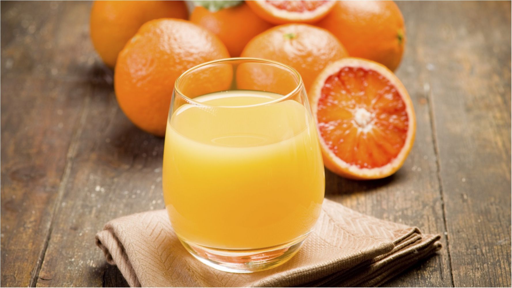 Цей сік зміцнить кістки та захистить від переломів