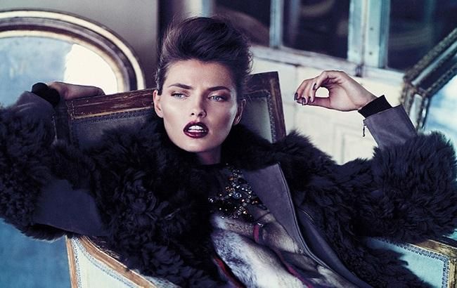 Українська подруга Ді Капріо розкрила правду про їхні стосунки