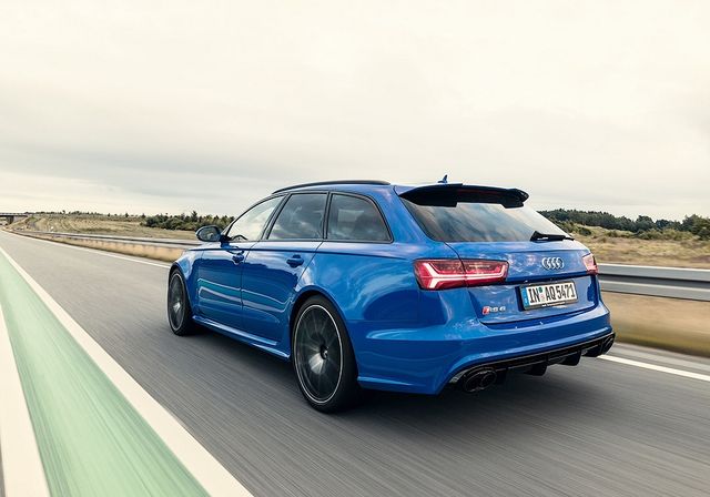 Audi зробила прощальну версію популярного універсала - фото 225208