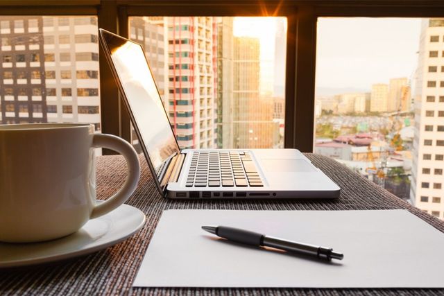 Комфорт на роботі - фото 229951