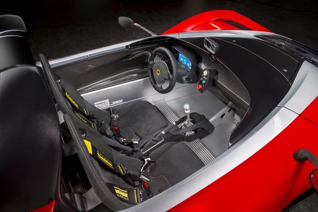  Lotus 3-Eleven 430 - фото 230146