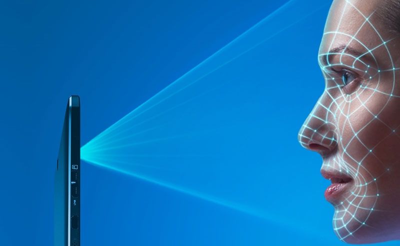Microsoft запатентувала революційну систему ідентифікації обличчя