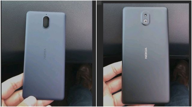 Рендер Nokia 1 - фото 229891