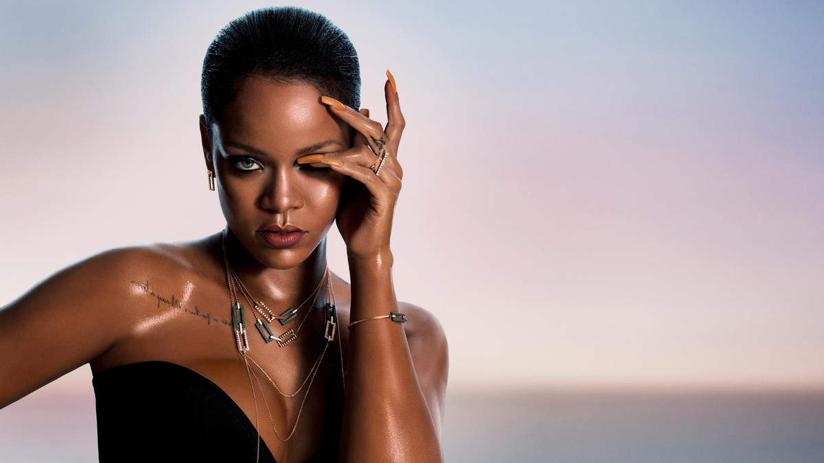 Rihanna знялася у спекотній рекламній кампанії Puma - фото 1
