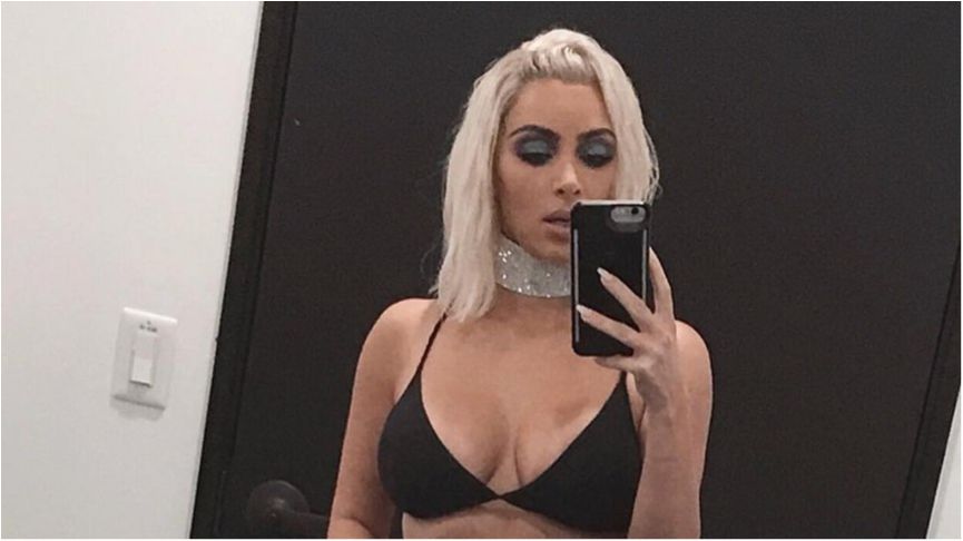 Автор знімка хотіла акцентувати увагу глядачів на об'ємних губах - фото 1