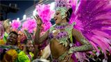 У Ріо-де-Жанейро розпочався всесвітньо відомий карнавал