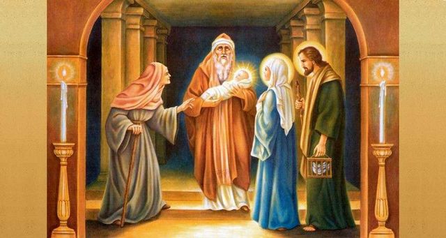 Стрітення Господнє- фото 227814