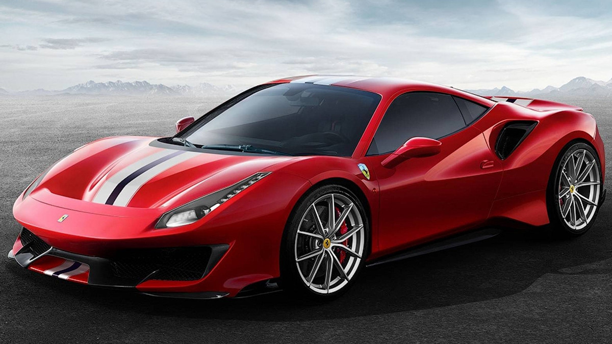 Представлено найпотужніший суперкар Ferrari - фото 1