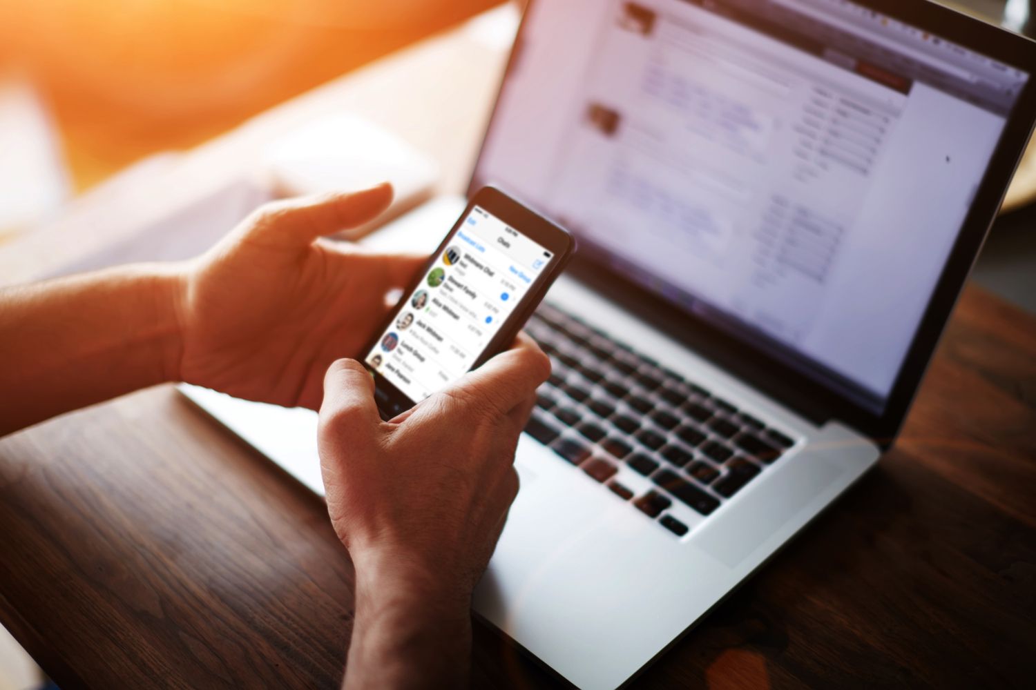 Як гаджети насправді впливають на зір