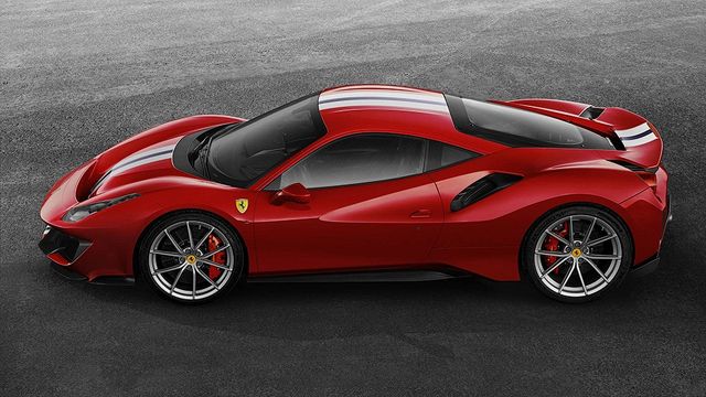 Представлено найпотужніший суперкар Ferrari - фото 229381