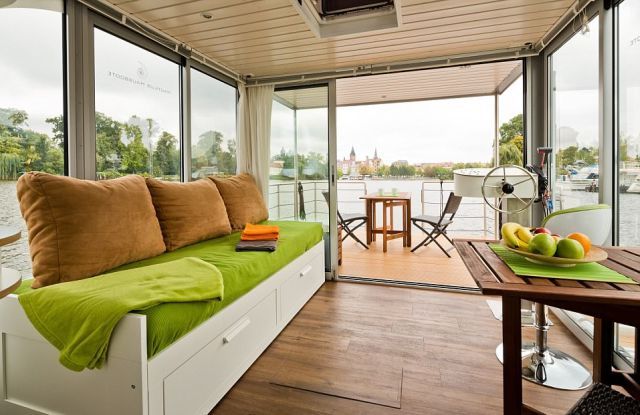 Маленький ідеальний дім на воді - фото 225399