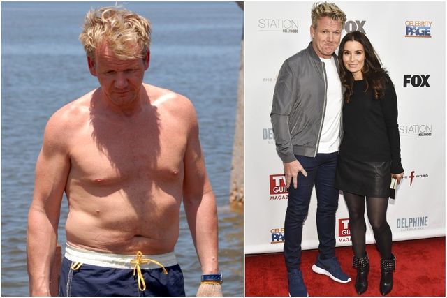 Ведучий Мастер Шеф за рік схуд на 25 кілограмів- фото 224915