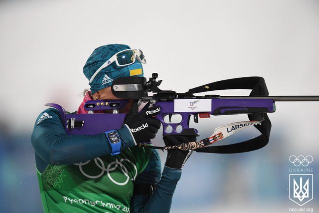 Українські біатлоністки провалили Олімпіаду-2018 - фото 229697