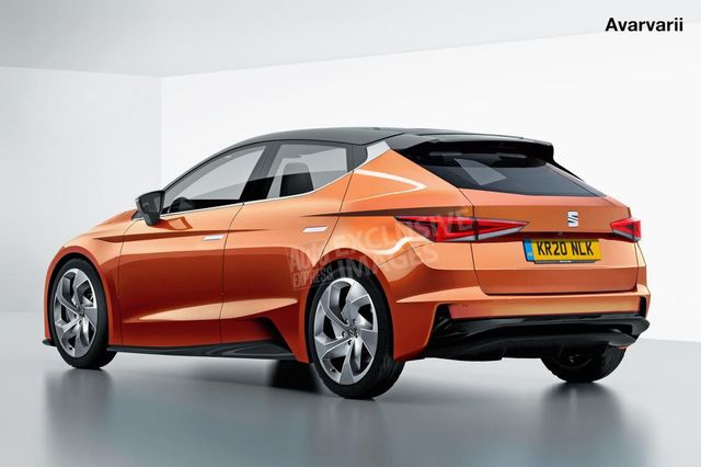 Перший електромобіль SEAT - фото 225649