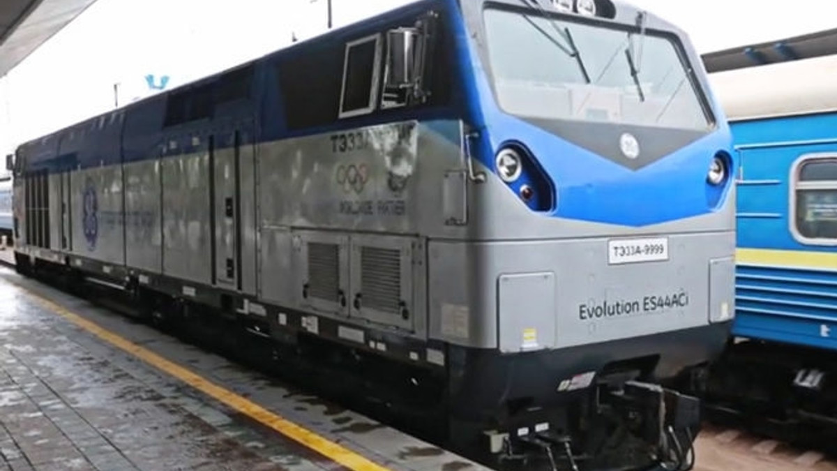 Стало відомо, де General Electric буде виробляти локомотиви для Укрзалізниці - фото 1
