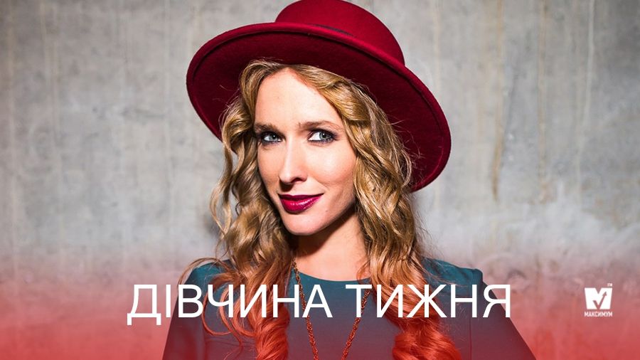 Дівчина тижня: чарівна Катя Осадча, яка отримала титул "Мама року"