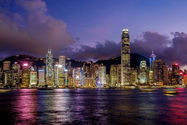 Гонконг, який не бачать туристи: неймовірні фото - фото 225265