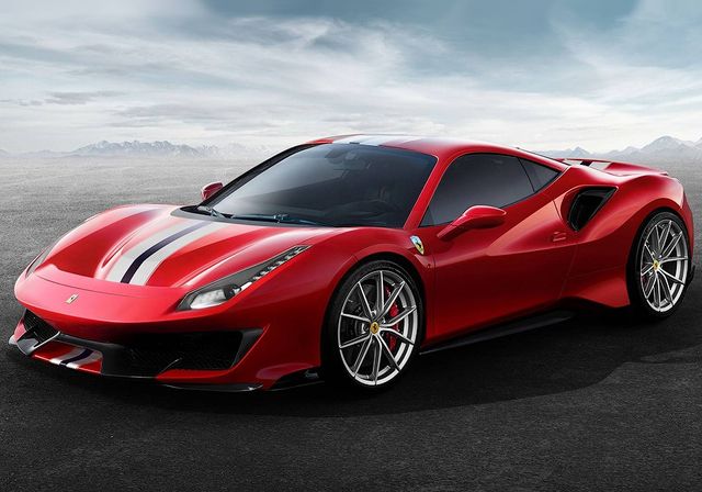 Представлено найпотужніший суперкар Ferrari - фото 229383