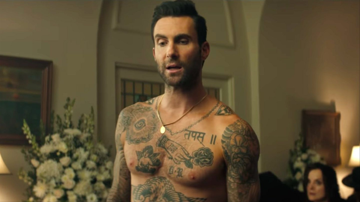 Maroon 5 випустили новий ефектний кліп - фото 1