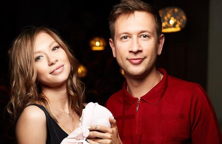 Гола дружина Ступки викликала фурор в Instagram (18+)